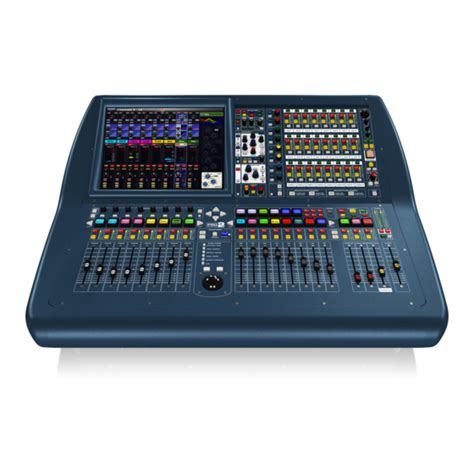 MIDAS PRO2 OWNER'S MANUAL Pdf Download .